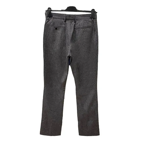 Quần Tây Nam Lacoste Men's Trousers Màu Xám Size 33