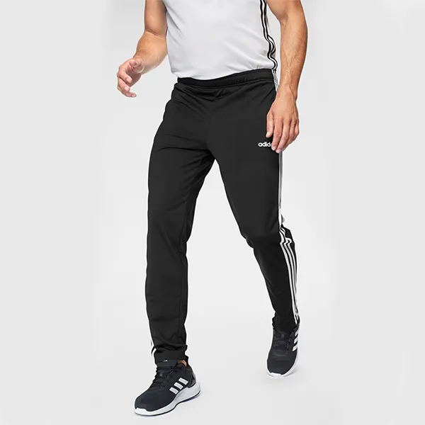 Quần Thể Thao Nam Adidas Essentials 3-Stripes Pants DQ3090 Màu Đen Size XS - Thời trang - Vua Hàng Hiệu