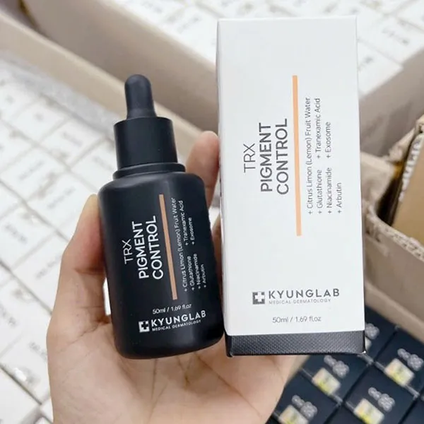 Combo Tinh Chất Ngừa Mụn, Giảm Nám Dưỡng Da Kyung Lab Serum 3 Món - Mỹ phẩm - Vua Hàng Hiệu