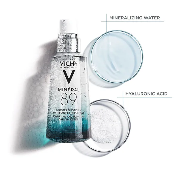 Serum Vichy Mineral 89 Dưỡng Chất Khoáng Hỗ Trợ Phục Hồi Da 75ml - Mỹ phẩm - Vua Hàng Hiệu