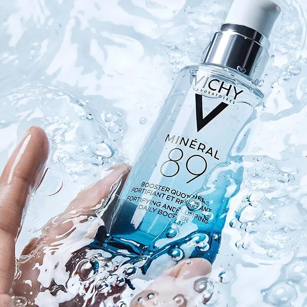 Serum Vichy Mineral 89 Dưỡng Chất Khoáng Hỗ Trợ Phục Hồi Da 75ml - Mỹ phẩm - Vua Hàng Hiệu