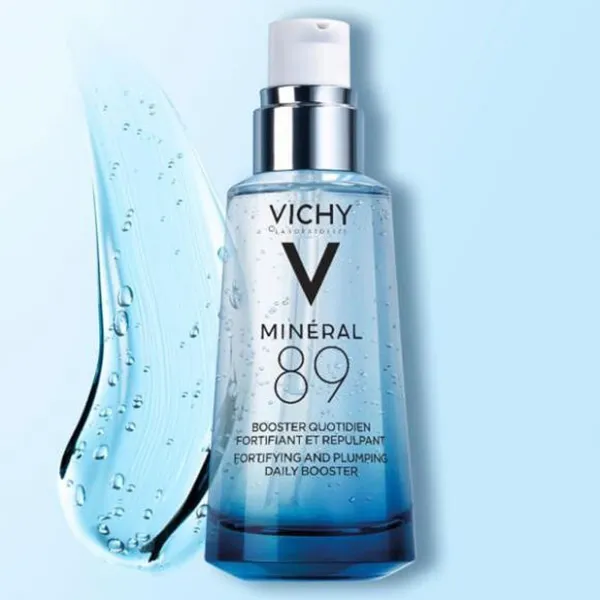 Serum Vichy Mineral 89 Dưỡng Chất Khoáng Hỗ Trợ Phục Hồi Da 75ml - Mỹ phẩm - Vua Hàng Hiệu