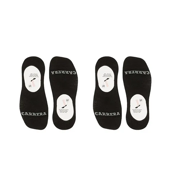 Set 2 Đôi Tất Carrera Jeans 9183C02I6_899 Màu Đen Size M - Thời trang - Vua Hàng Hiệu