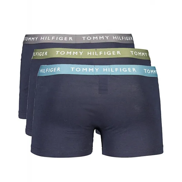 Set 3 Quần Lót Nam Tommy Hilfiger UM0UM02324_BLU_0XX Màu Xanh Navy Size M - Thời trang - Vua Hàng Hiệu