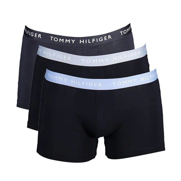Set 3 Quần Lót Nam Tommy Hilfiger UM0UM02324_NERO_0W4 Màu Xanh Than Size S - Thời trang - Vua Hàng Hiệu