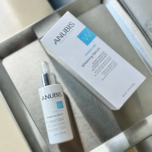 Set Dưỡng Da Anubis Whitening Illuminating Treasure 3 Món - Mỹ phẩm - Vua Hàng Hiệu