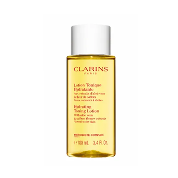 Set Làm Sạch, Cấp Ẩm Cho Da Khô Clarins Limited-Edition Hydrating Cleansing Set 2 Món