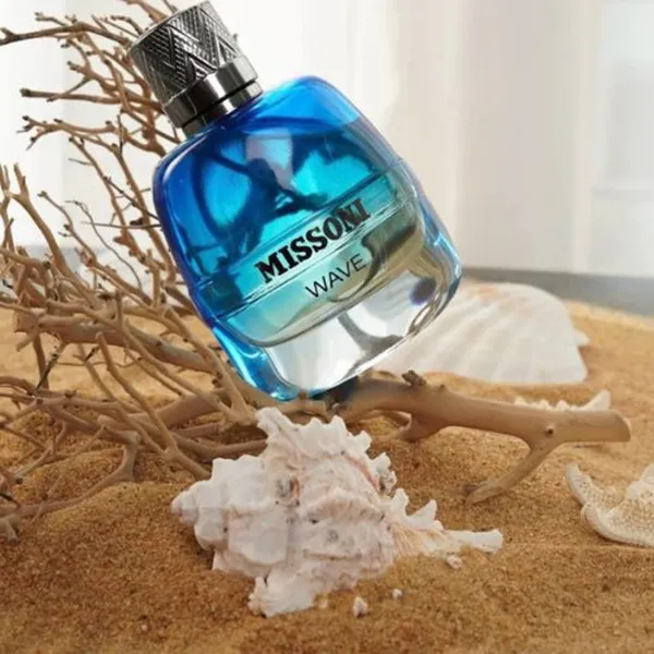Set Nước Hoa Nam Missoni Wave Pour Homme (EDT 100ml + EDT 10ml + Sữa Tắm 150ml) - Nước hoa - Vua Hàng Hiệu
