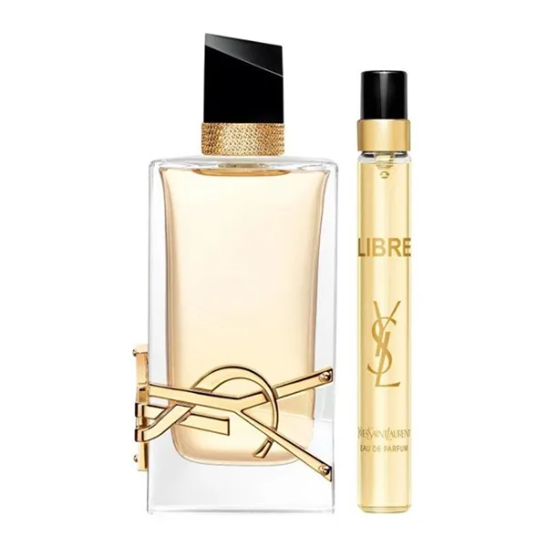 Set Nước Hoa Nữ YSL Yves Saint Laurent Libre EDP Giftset (90ml + 10ml)