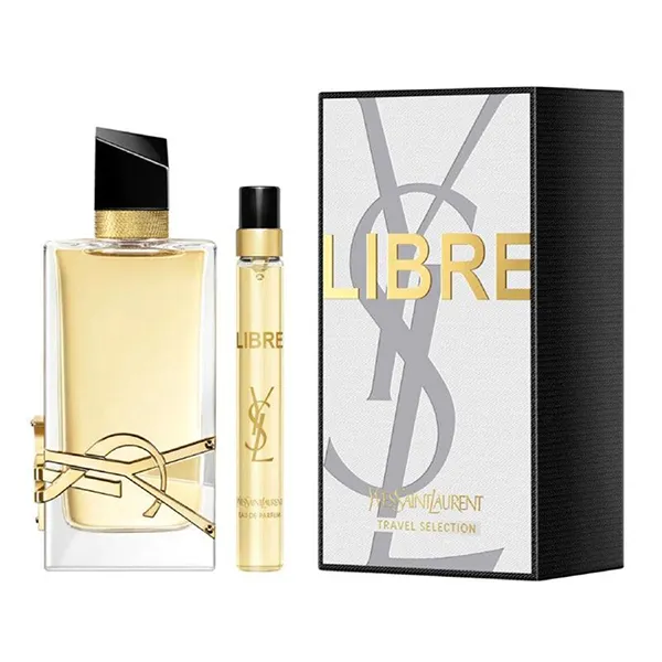 Set Nước Hoa Nữ YSL Yves Saint Laurent Libre EDP Giftset (90ml + 10ml)