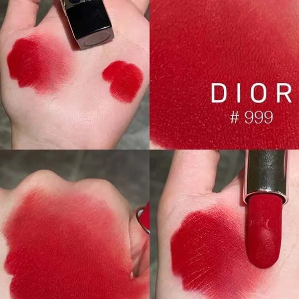 Set Son Dior Rouge Mini Lipsticks 4 x 1.5g
