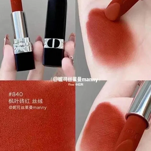 Set Son Dior Rouge Mini Lipsticks 5 x 1.5g