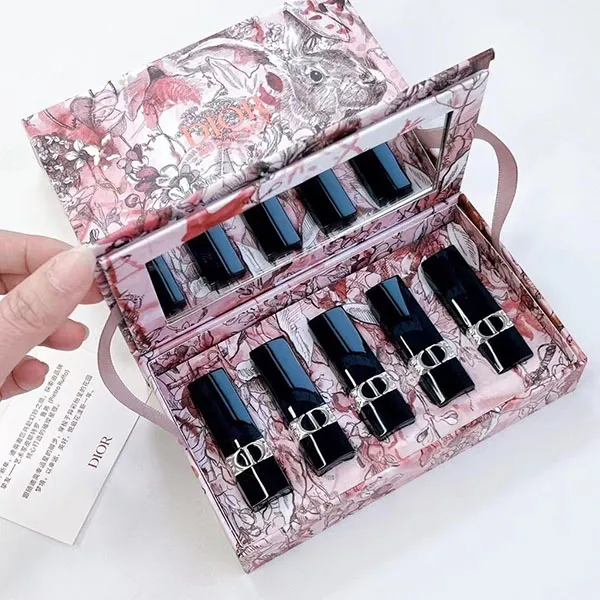 Set Son Dior Rouge Mini Lipsticks 5 x 1.5g