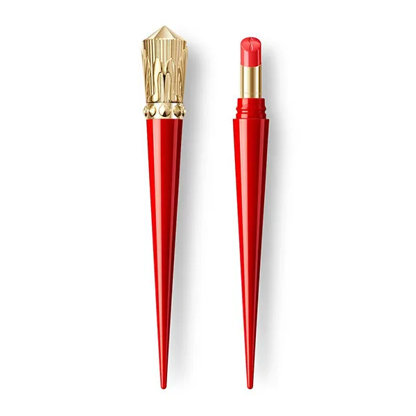 Son Christian Louboutin Rouge Stiletto Glossy Shineshine Lipstick Candy Moody 854S Màu Đỏ Cam - Son Môi - Vua Hàng Hiệu