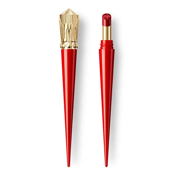 Son Christian Louboutin Rouge Stiletto Glossy Shineshine Lipstick Red Walk 146S Màu Đỏ
