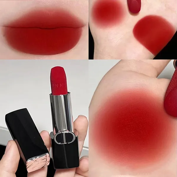Son Dior Rouge Dior Lunar New Year Limited Edition 999 Màu Đỏ Cổ Điển