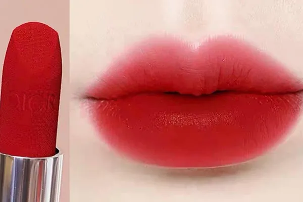 Son Dior Rouge Dior Lunar New Year Limited Edition 999 Màu Đỏ Cổ Điển