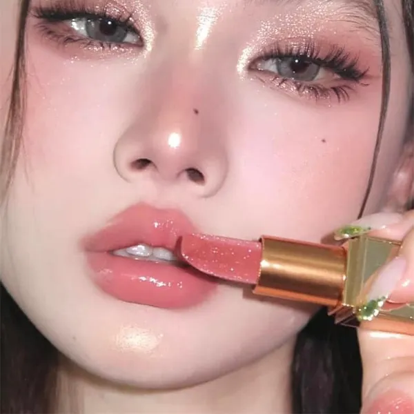 Son Dưỡng Tom Ford Soleil Sunlit Rose 02 Lip Balm Màu Hồng Đào