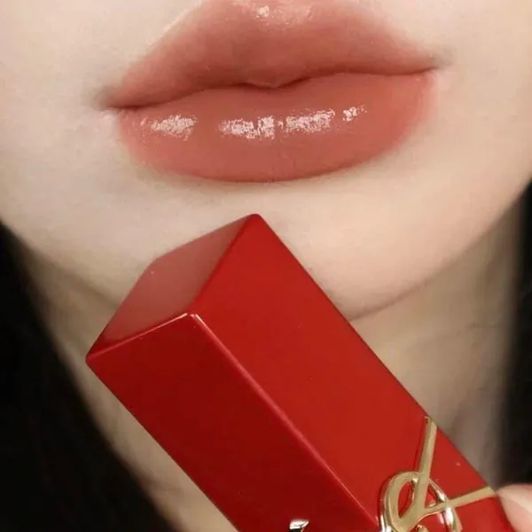 Son Yves Saint Laurent YSL Rouge Pur Couture Limited Collection 2024 NM Muse Màu Cam Đất - Son Môi - Vua Hàng Hiệu
