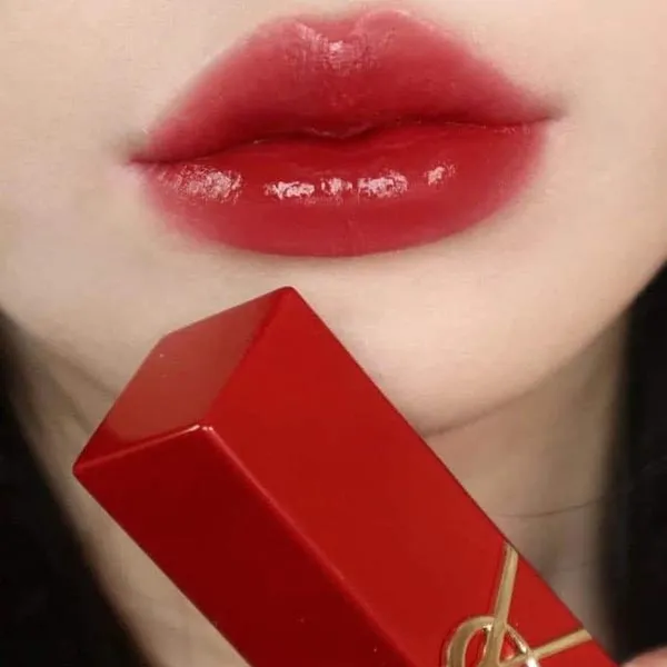 Son Yves Saint Laurent YSL Rouge Pur Couture Limited Collection 2024 RM Muse Màu Đỏ Ruby