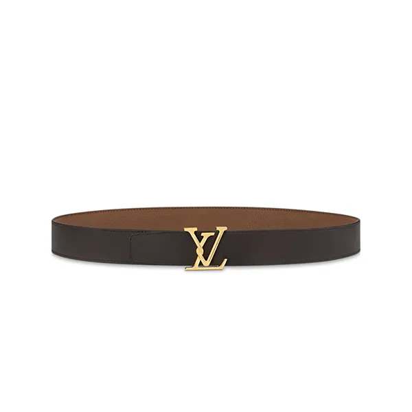 Thắt Lưng Nam Louis Vuitton LV Attract Reversible Belt Màu Nâu Size 95 - Thắt lưng - Vua Hàng Hiệu
