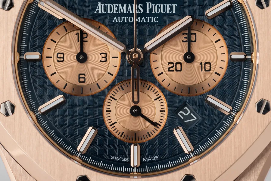 Đồng hồ Audemars Piguet - 4