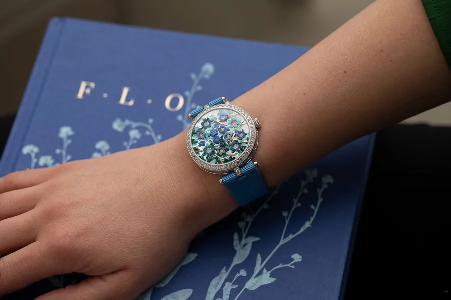 Đồng hồ Van Cleef & Arpels - 5