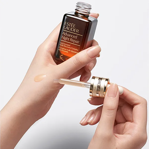 Tinh Chất Hỗ Trợ Phục Hồi Da Estée Lauder Advanced Night Repair Serum Synchronized Multi-Recovery Complex 100ml - Mỹ phẩm - Vua Hàng Hiệu