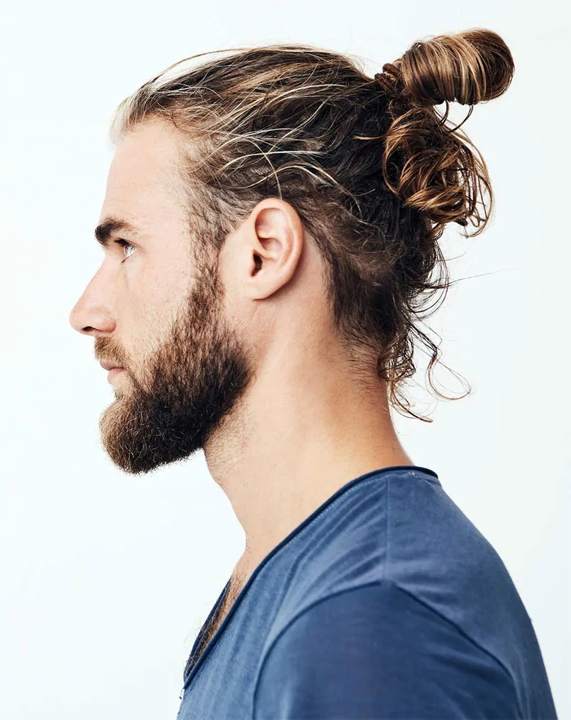 Top 15+ kiểu tóc buộc nam đẹp nhất mà bạn nên thử 1 lần