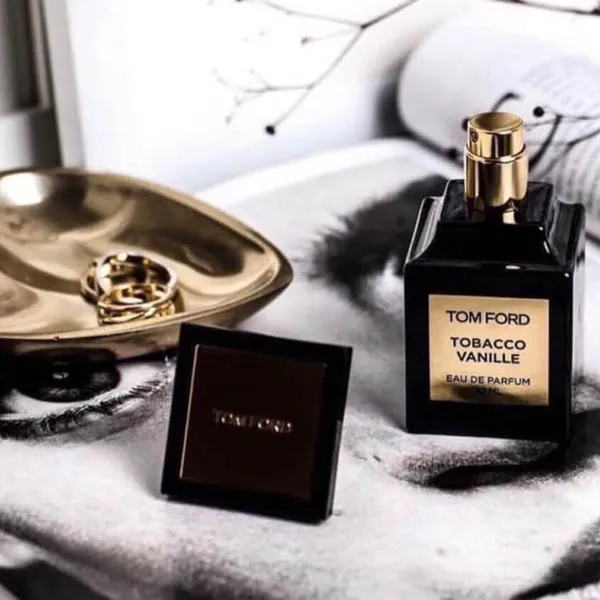 Nước Hoa Tom Ford Tobacco Vanille Eau De Parfum 30ml - Nước hoa - Vua Hàng Hiệu