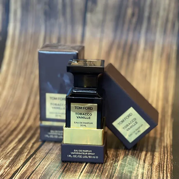 Nước Hoa Tom Ford Tobacco Vanille Eau De Parfum 30ml - Nước hoa - Vua Hàng Hiệu
