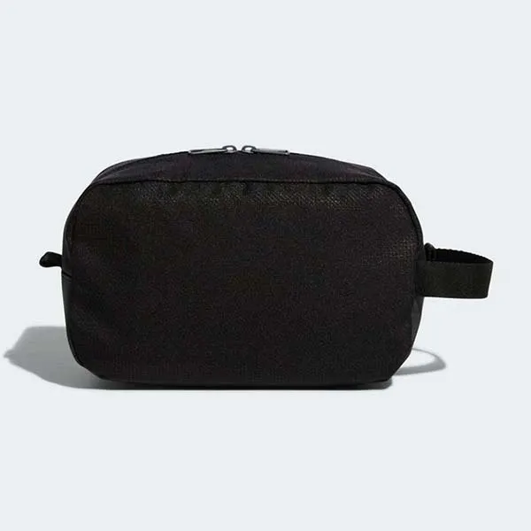 Túi Cầm Tay Adidas HR6915NS /SMU CRST Pouch Black NS Màu Đen
