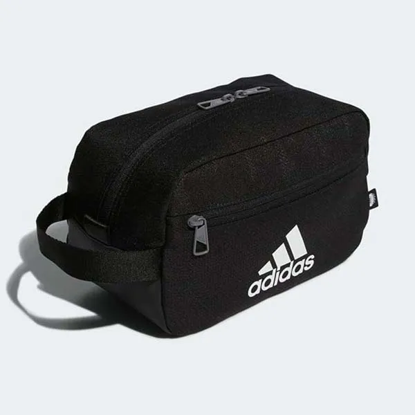 Túi Cầm Tay Adidas HR6915NS /SMU CRST Pouch Black NS Màu Đen