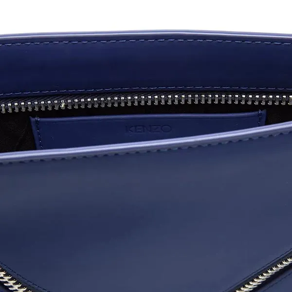 Túi Cầm Tay Kenzo Clutch Bag Màu Xanh - Túi xách - Vua Hàng Hiệu