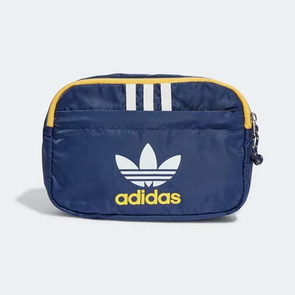 Túi Đeo Chéo Adidas Hip Bag Archive Adicolor IL4835 Màu Xanh Navy