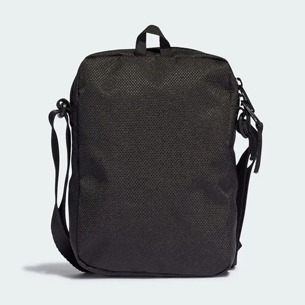 Túi Đeo Chéo Unisex Adidas Seasonal Sportswear Essentials Multi Purpose Bag HY0736 Màu Đen