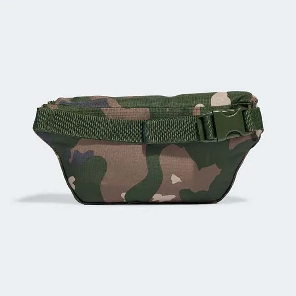 Túi Đeo Chéo Nam Adidas Camouflage Waist Bag IJ5048 Màu Rằn Ri - Túi xách - Vua Hàng Hiệu