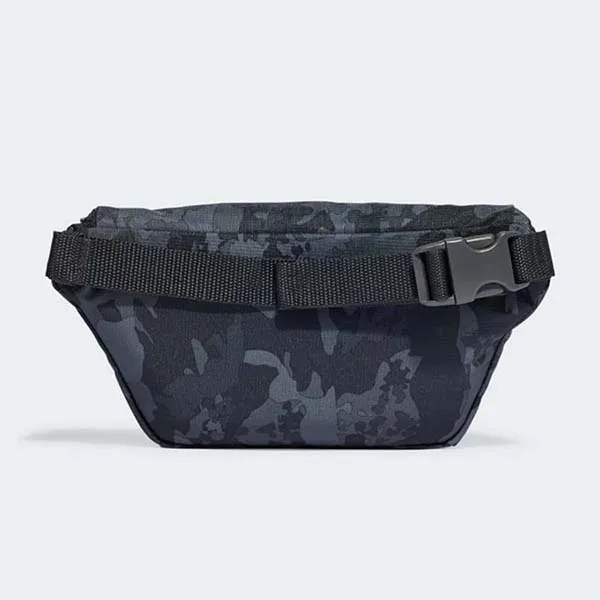 Túi Đeo Chéo Nam Adidas Camouflage Waist Bag IJ5049 Màu Xám Đen