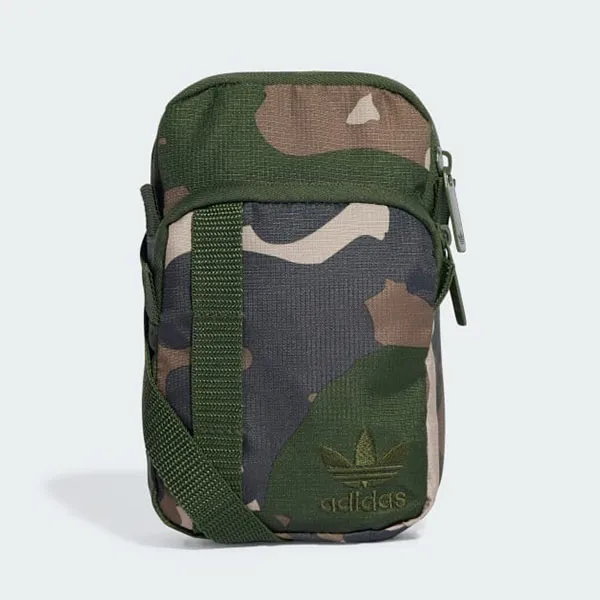 Túi Đeo Chéo Nam Adidas Festival Camouflage Bag IJ5044 Màu Rằn Ri - Túi xách - Vua Hàng Hiệu