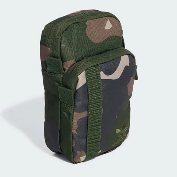 Túi Đeo Chéo Nam Adidas Festival Camouflage Bag IJ5044 Màu Rằn Ri - Túi xách - Vua Hàng Hiệu