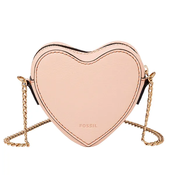 Túi Đeo Chéo Nữ Fossil Mini Bag SL8263656 Màu Hồng