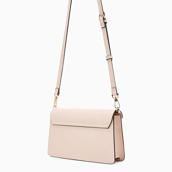 Túi Đeo Chéo Nữ Lyn Allie Lockie (Ft) Crossbody Bags LL24CBF262 Màu Hồng