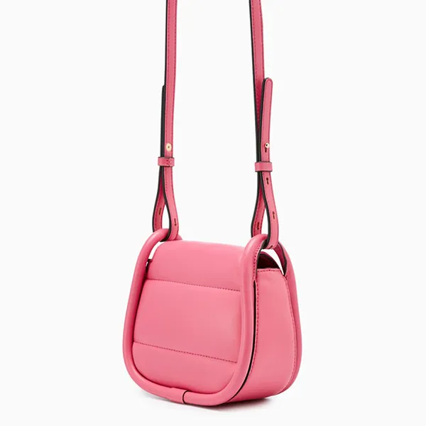 Túi Đeo Chéo Nữ Lyn Britton M Crossbody Bags LL23FBF181 Màu Hồng