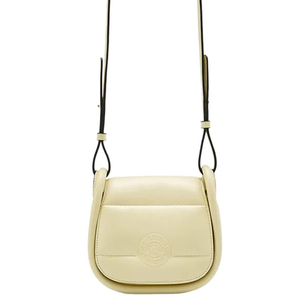 Túi Đeo Chéo Nữ Lyn Britton M Crossbody Bags LL23FBF181 Màu Vàng