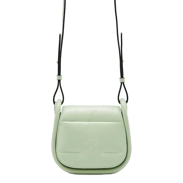 Túi Đeo Chéo Nữ Lyn Britton M Crossbody Bags LL23FBF181 Màu Xanh Green
