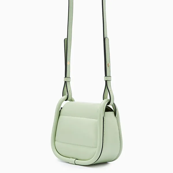 Túi Đeo Chéo Nữ Lyn Britton M Crossbody Bags LL23FBF181 Màu Xanh Green