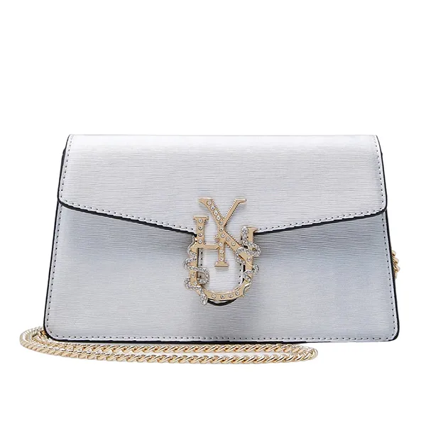 Túi Đeo Chéo Nữ Lyn Kairo Crossbody Bags LL24CBF177 Màu Bạc
