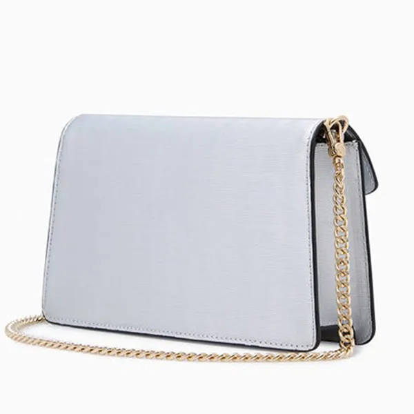 Túi Đeo Chéo Nữ Lyn Kairo Crossbody Bags LL24CBF177 Màu Bạc