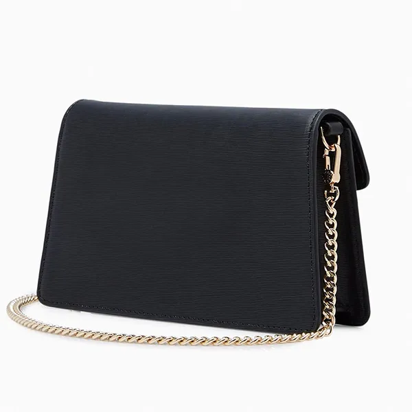Túi Đeo Chéo Nữ Lyn Kairo Crossbody Bags LL24CBF177 Màu Đen