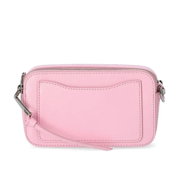 Túi Đeo Chéo Nữ Marc Jacobs The Utility Snapshot Pink Crossbody Bag Màu Hồng